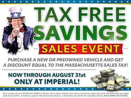 Crystal White Pearl 2026 Subaru Impreza Sport