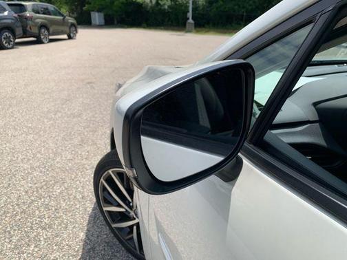 Crystal White Pearl 2026 Subaru Impreza Sport