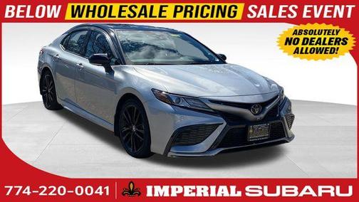 2023 Toyota Camry XSE