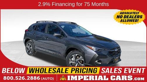 2026 Subaru Crosstrek Premium