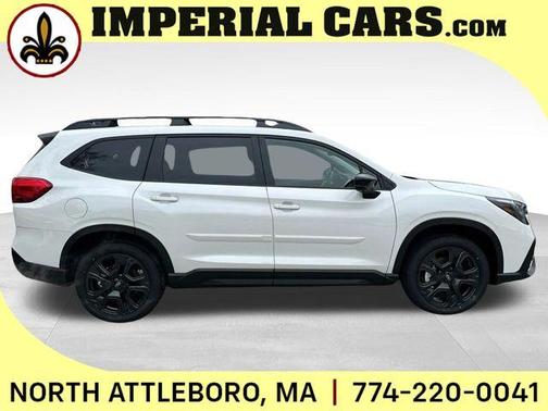 2026 Subaru Ascent Onyx Edition Touring