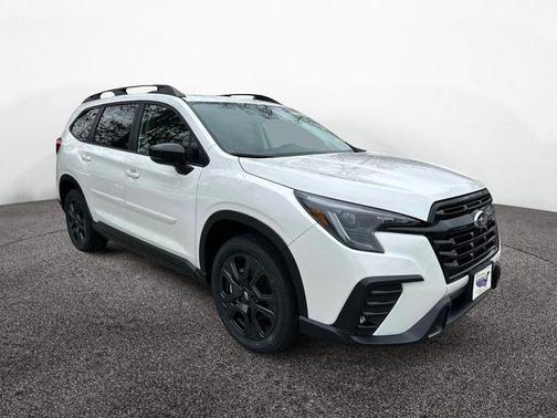 2026 Subaru Ascent Onyx Edition Touring