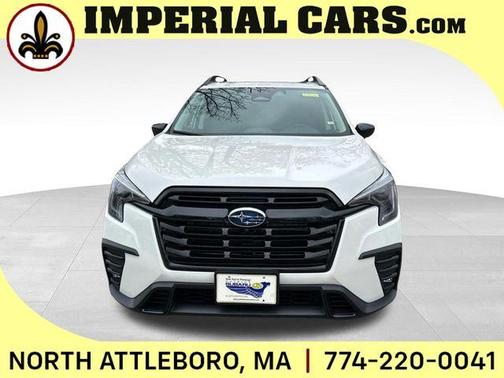 2026 Subaru Ascent Onyx Edition Touring