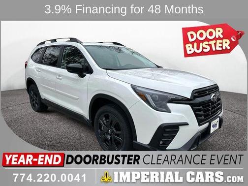 2026 Subaru Ascent Onyx Edition Touring