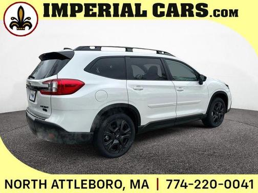 2026 Subaru Ascent Onyx Edition Touring