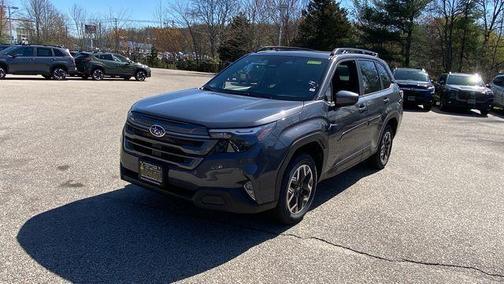 Magnetite Gray Metallic 2026 Subaru Forester Premium