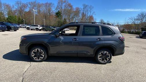 Magnetite Gray Metallic 2026 Subaru Forester Premium