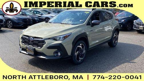 2026 Subaru Crosstrek Limited