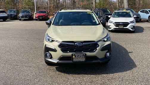 2026 Subaru Crosstrek Limited