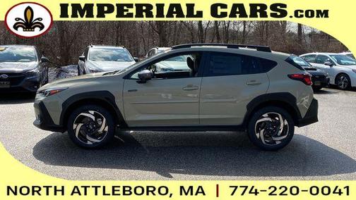 2026 Subaru Crosstrek Limited