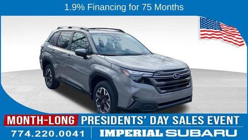 2026 Subaru Forester Premium