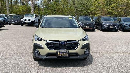 Sand Dune 2026 Subaru Crosstrek Limited