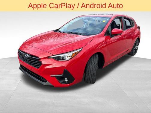 2024 Subaru Impreza Sport