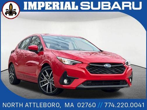 2024 Subaru Impreza Sport