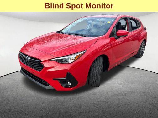 2024 Subaru Impreza Sport