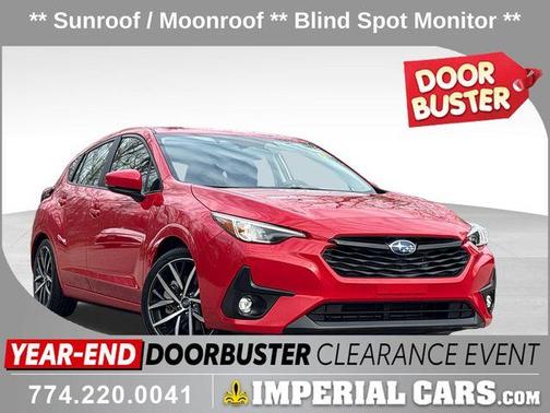 2024 Subaru Impreza Sport