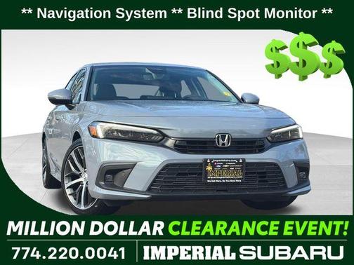 2024 Honda Civic Touring