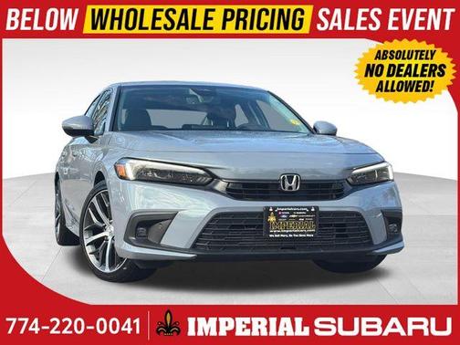 2024 Honda Civic Touring