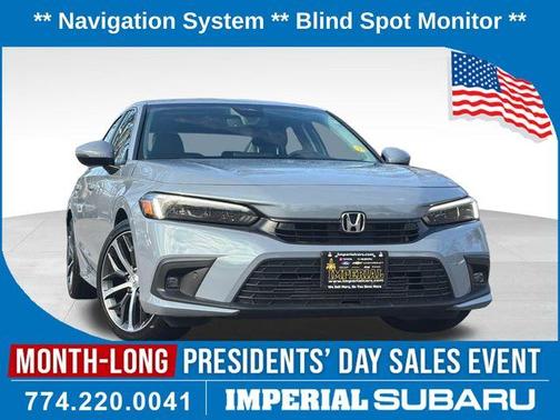 2024 Honda Civic Touring