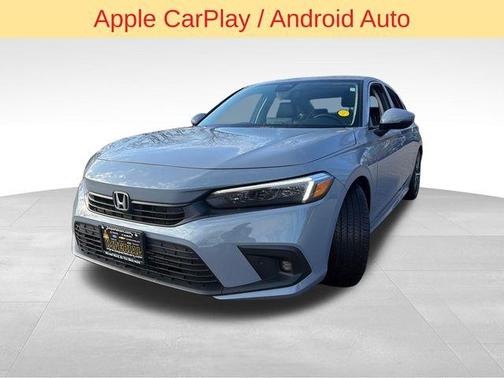 2024 Honda Civic Touring