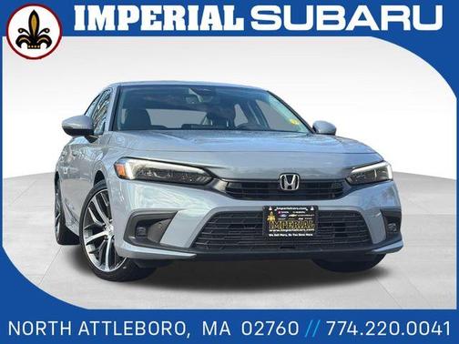 2024 Honda Civic Touring