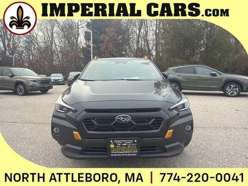 2026 Subaru Crosstrek Wilderness