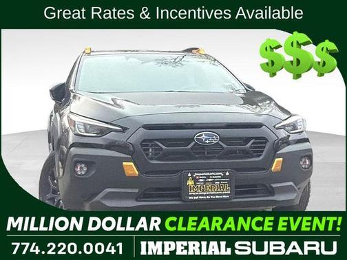 2026 Subaru Crosstrek Wilderness