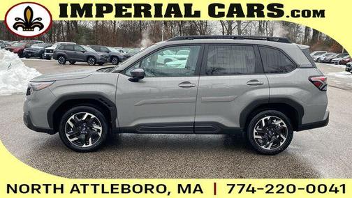 2026 Subaru Forester Limited