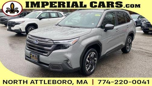 2026 Subaru Forester Limited