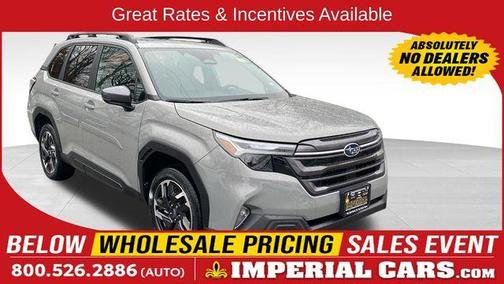 2026 Subaru Forester Limited