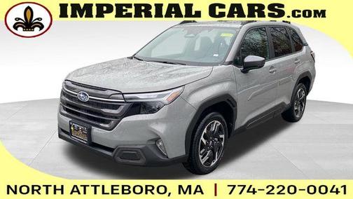 2026 Subaru Forester Limited