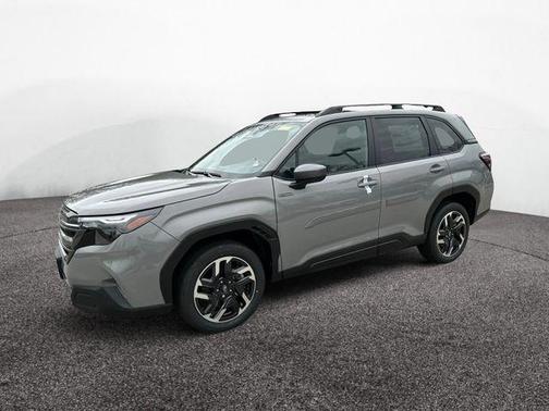 2025 Subaru Forester Hybrid Premium
