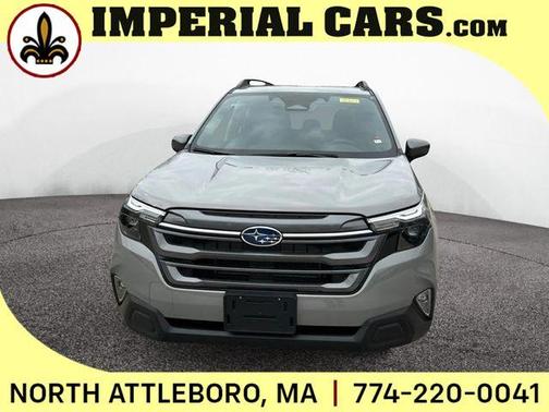 2025 Subaru Forester Hybrid Premium