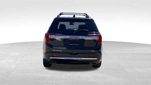 Ebony Twilight Metallic 2021 GMC Acadia Denali