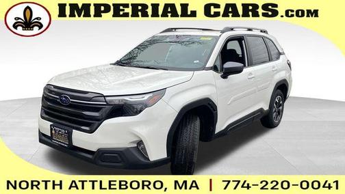 2026 Subaru Forester Premium