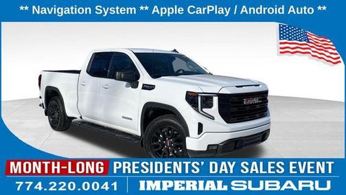 2024 GMC Sierra 1500 Elevation