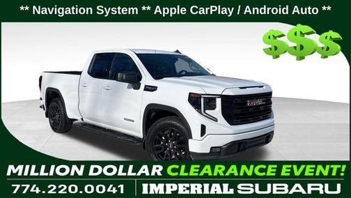 2024 GMC Sierra 1500 Elevation