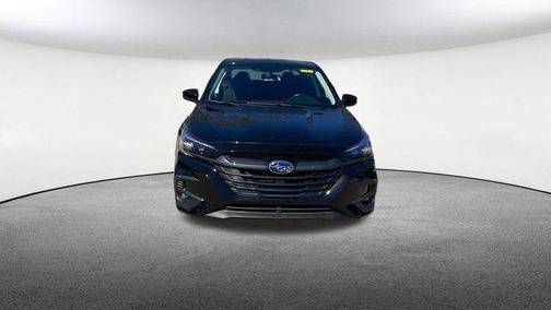 Crystal Black Silica 2025 Subaru Legacy Premium