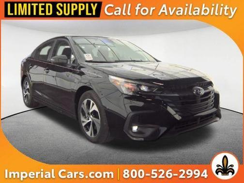 2025 Subaru Legacy Premium