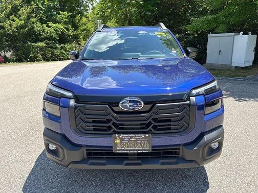 Sapphire Blue Pearl 2026 Subaru Outback Premium