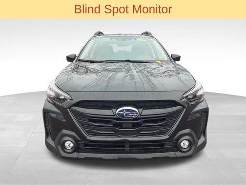 Crystal Black Silica 2025 Subaru Outback Onyx Edition