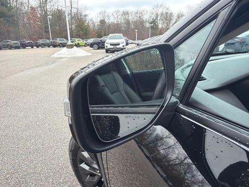 Crystal Black Silica 2025 Subaru Outback Onyx Edition