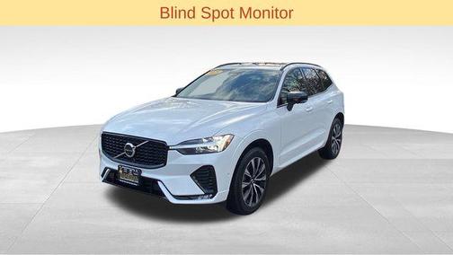 2025 Volvo XC60 B5 Plus
