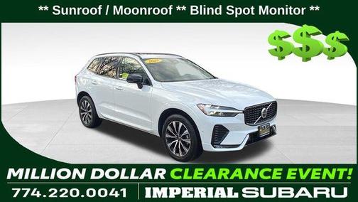 2025 Volvo XC60 B5 Plus