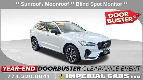 2025 Volvo XC60 B5 Plus