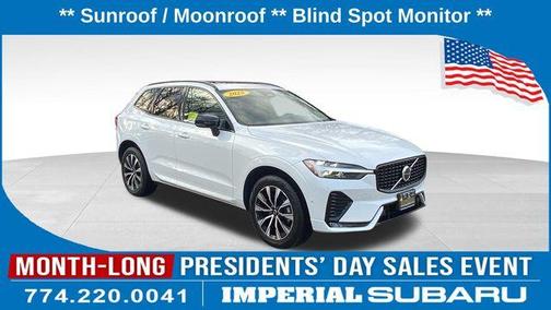 2025 Volvo XC60 B5 Plus