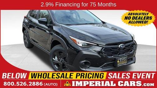 2026 Subaru Crosstrek Base