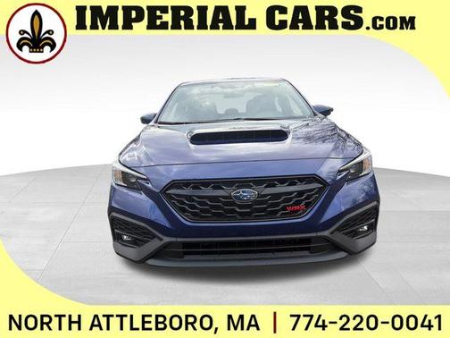 2025 Subaru WRX Premium