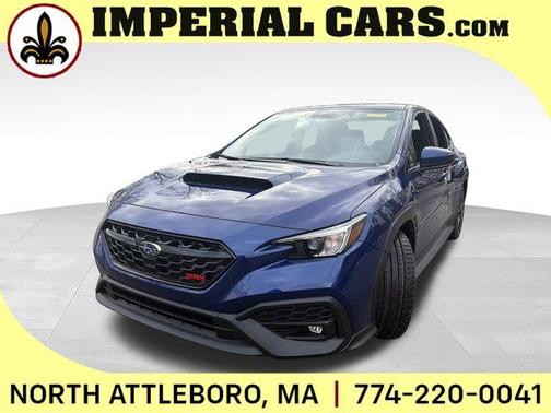 2025 Subaru WRX Premium