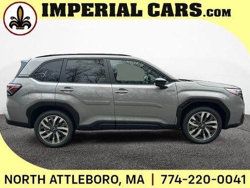 2025 Subaru Forester Hybrid Touring